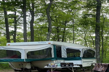 LakeWissotaStatePark Rv Rentals