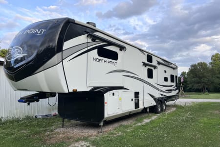 2022 Jayco North Point