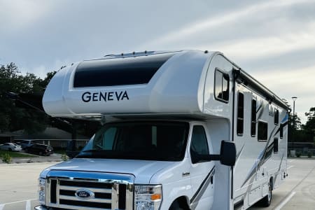 ArlingtonRV rentals