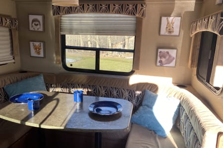 UnderhillRV rentals