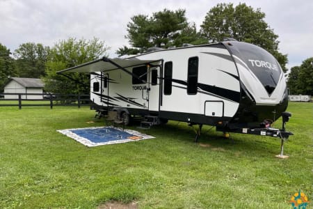 GeorgetownRV rentals