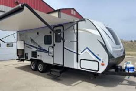 C&P Coachmen 208BHS