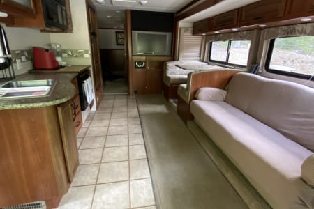 WoodstockRV rentals