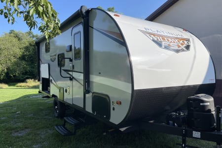 FortFrederickStatePark Rv Rentals