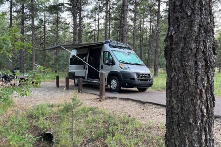 RV Rental arizona