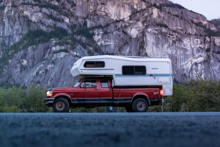 West VancouverRV rentals