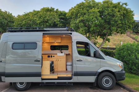 CampOlowalu Rv Rentals