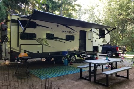 LaurieProvincialPark Rv Rentals