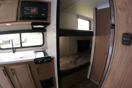 ChutesProvincialPark Rv Rentals