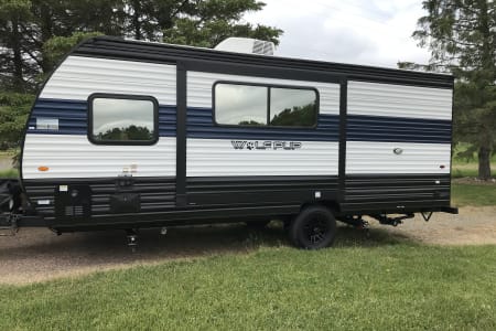 ChutesProvincialPark Rv Rentals