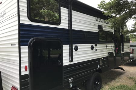 ChutesProvincialPark Rv Rentals