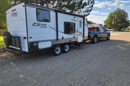 CaldwellRV rentals