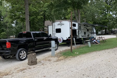 KenlakeStatePark Rv Rentals