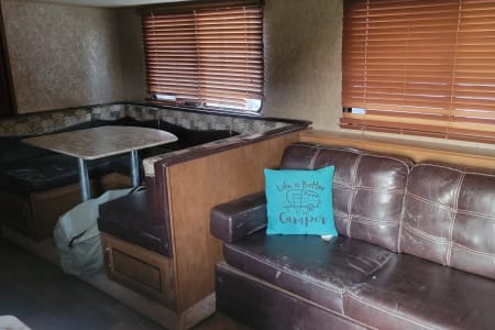 Red OakRV rentals