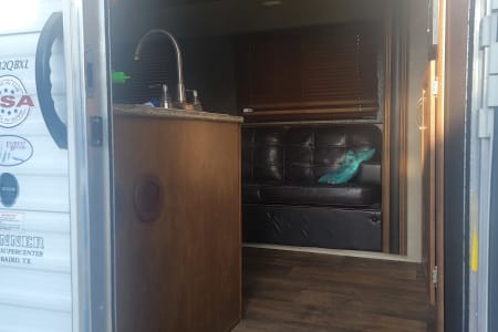 Red OakRV rentals