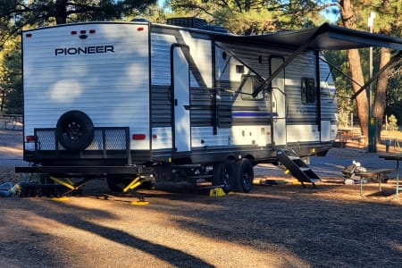 2022 Heartland RVs Pioneer