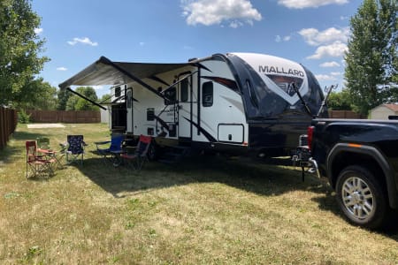 RV Rental iowa