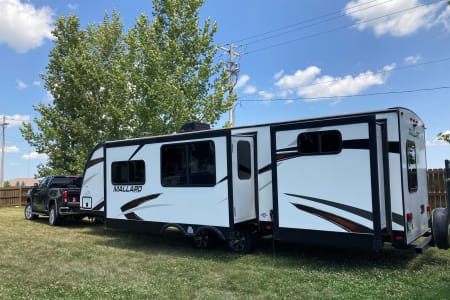 RV Rental iowa