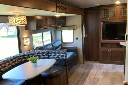 RV Rental iowa