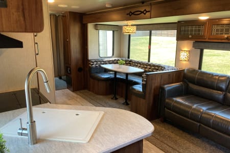 RV Rental iowa