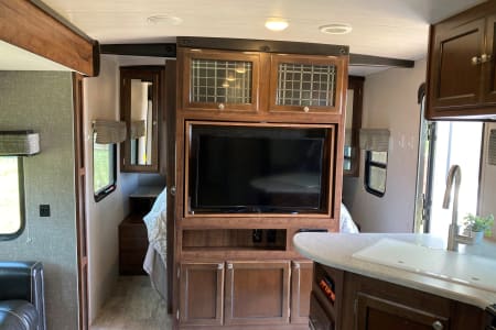 RV Rental iowa