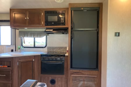 RV Rental iowa