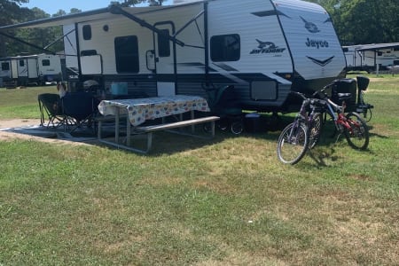 Eighty fourRV rentals