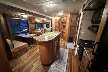 ProudLakeRecreationArea Rv Rentals