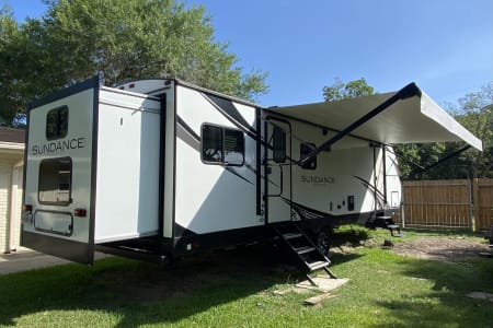 DickinsonRV rentals