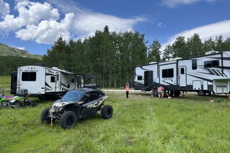 Grand JunctionRV rentals