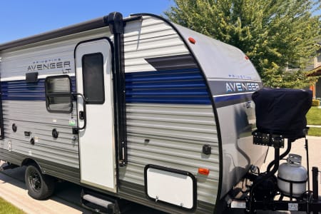 MeridianRV rentals