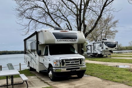 FortBoonesboroughStatePark Rv Rentals