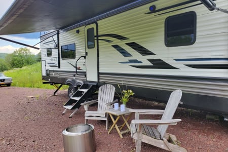 MaxVShaulStatePark Rv Rentals