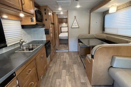 CleburneStatePark Rv Rentals