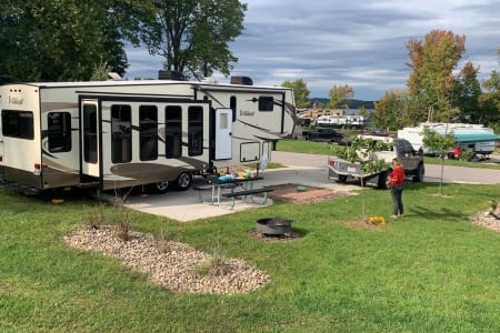 DillonStatePark Rv Rentals