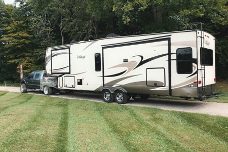 DillonStatePark Rv Rentals