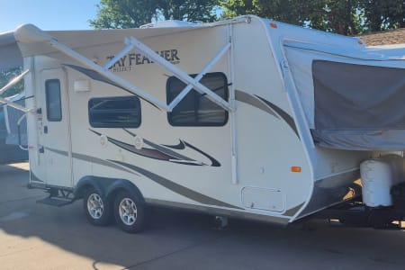 PrairieDogStatePark Rv Rentals