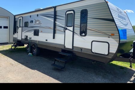 RV Rental minnesota