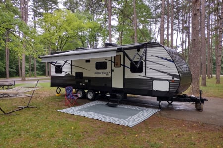 TrailOfTearsStatePark Rv Rentals