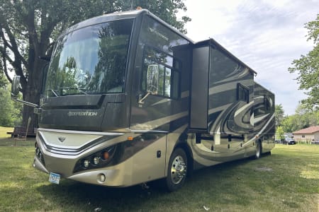 RiceLakeStatePark Rv Rentals