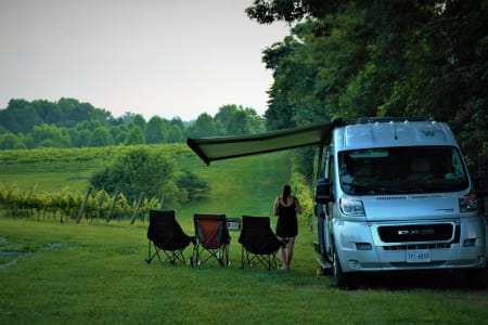 PowhatanRV rentals