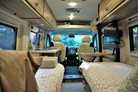 RV Rental richmond,Virginia-(VA)