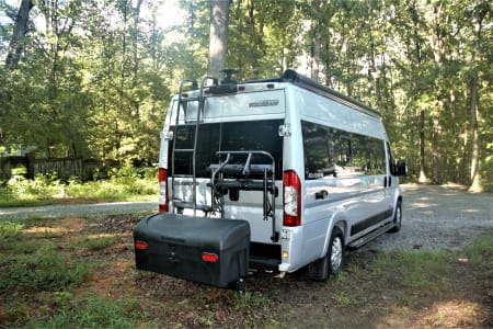 BearCreekLakeStatePark Rv Rentals