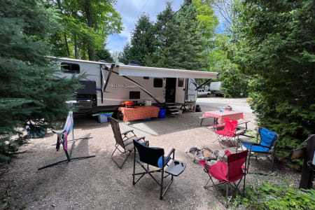 SelkirkProvincialPark Rv Rentals