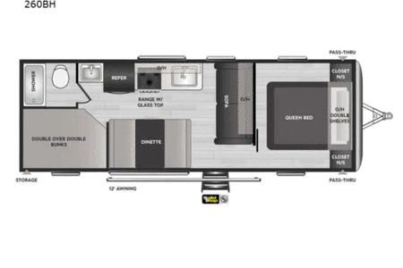 SpavinawStatePark Rv Rentals