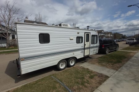 EdmontonRV rentals