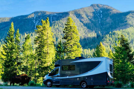 BuffaloBillStatePark Rv Rentals