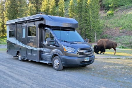 BuffaloBillStatePark Rv Rentals