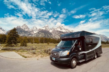 CodyRV rentals