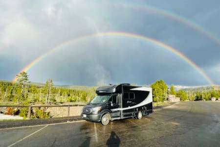 BuffaloBillStatePark Rv Rentals